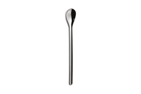 Comas Soda Spoon Arabica Vibrado Stainless Steel Silver (6503)