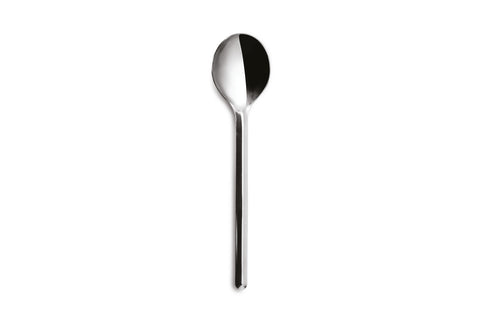 Comas Table Spoon Colombia Vibrado Stainless Steel Silver (6506)