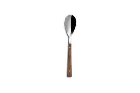 Comas Table Spoon Rosewood 18/10 Stainless Steel Silver/brown (6670)
