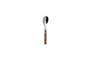 Comas Tea Spoon Rosewood 18/10 Stainless Steel Silver/brown (6672)