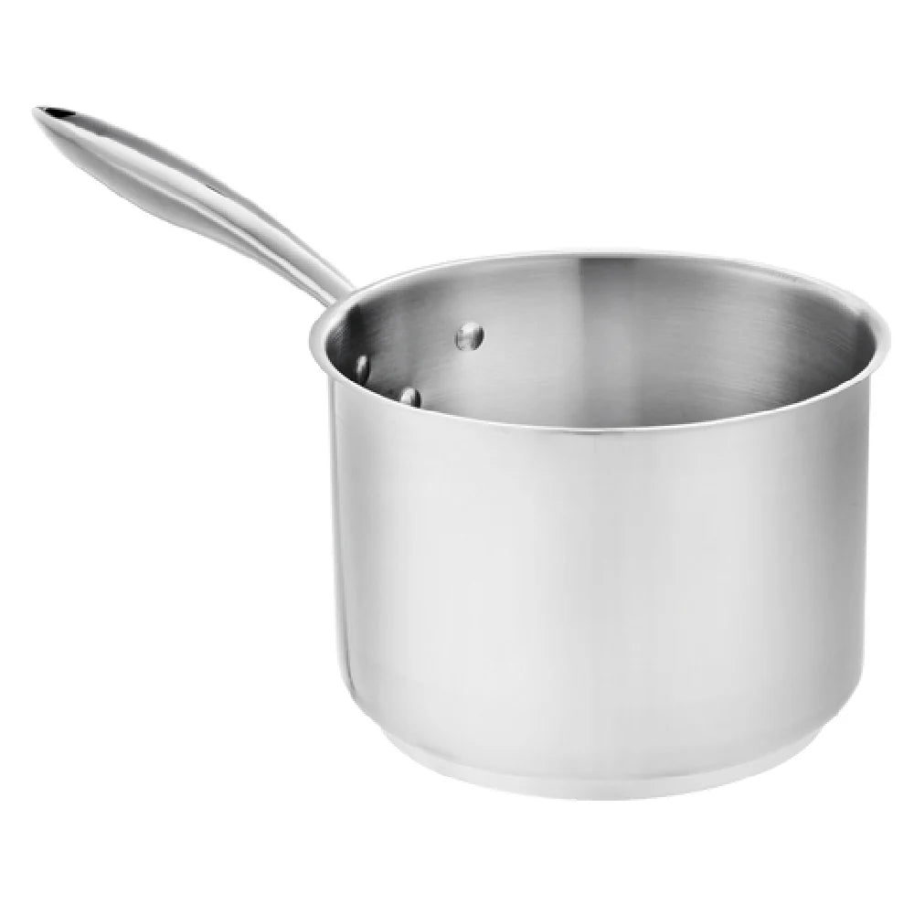 Browne Foodservice Thermally 6qt Stainless Steel Sauce Pan Deep (5724036)