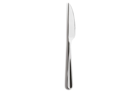 Comas Steak Knife London 18/10 Stainless Steel 4mm Silver (6700)