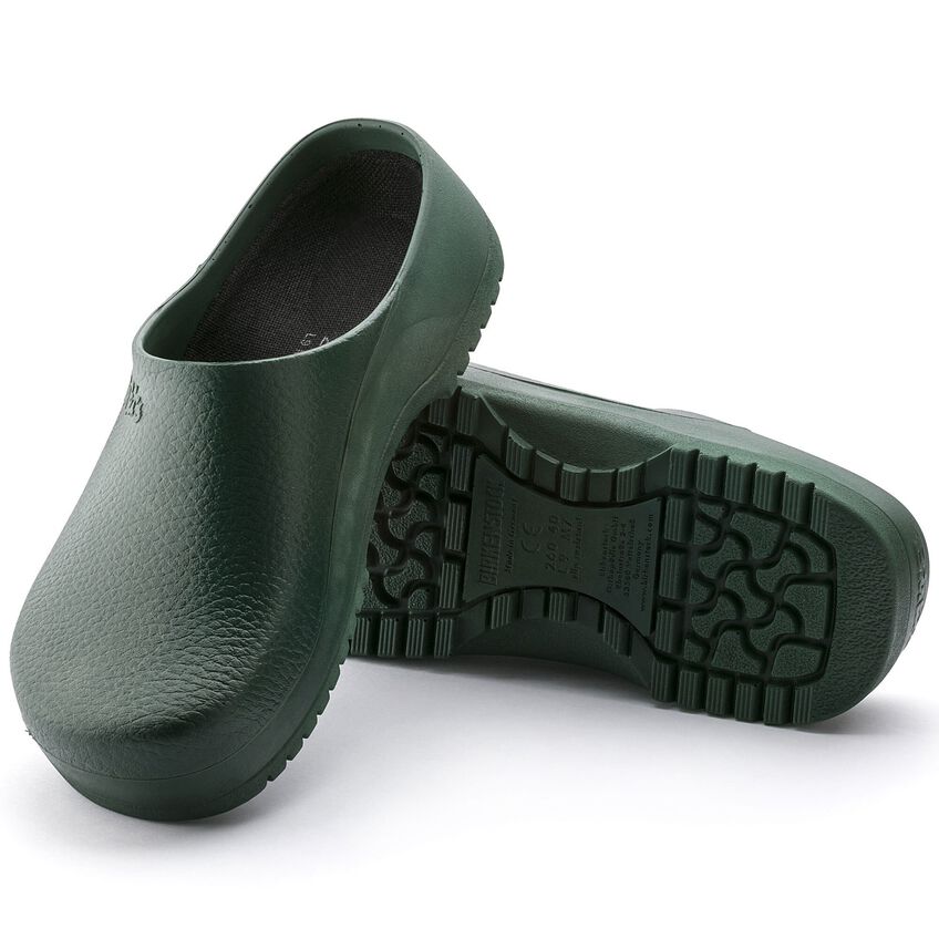 Birkenstock Shoes Super Birki Polyurethane in Green Color 68051