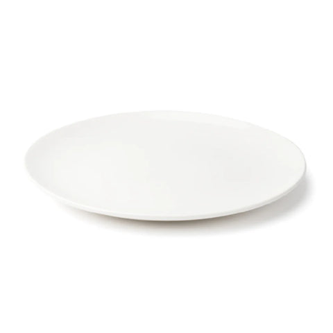 Browne Foundation Coupe Plate Round, 25.4cm/10", Porcelain (5630166)