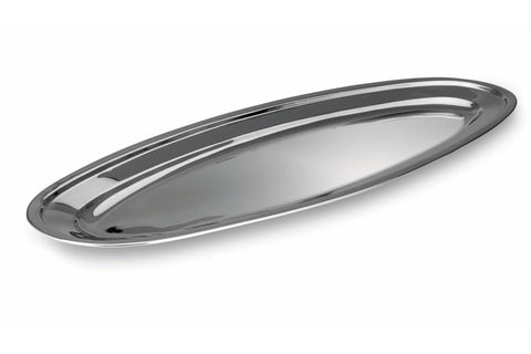 Comas Fish Tray 70cm Bandejas Stainless Steel Silver(7101)