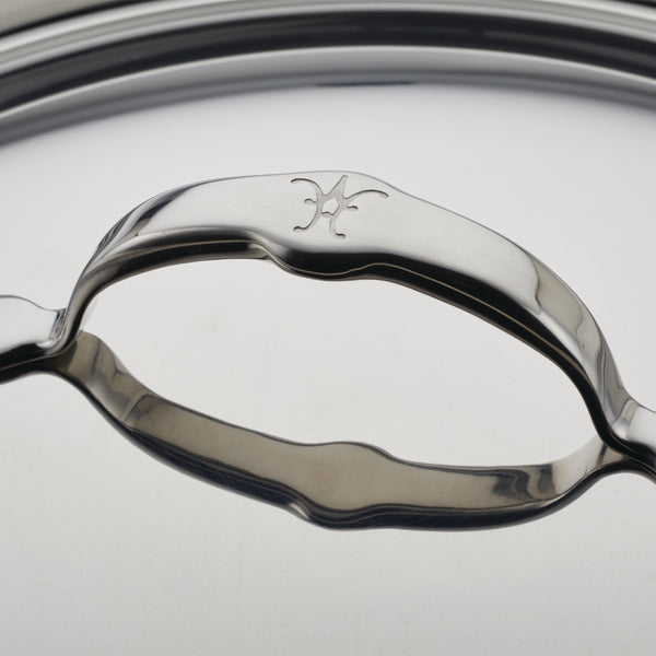 Hestan Provisions 12.5" Stainless Steel Lid (71030)