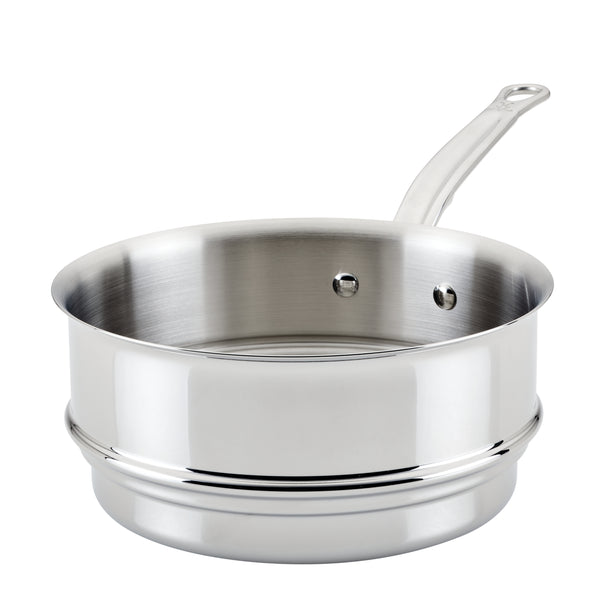 Hestan Provisions 3-Quart Stainless Steel Steamer Insert (71047)