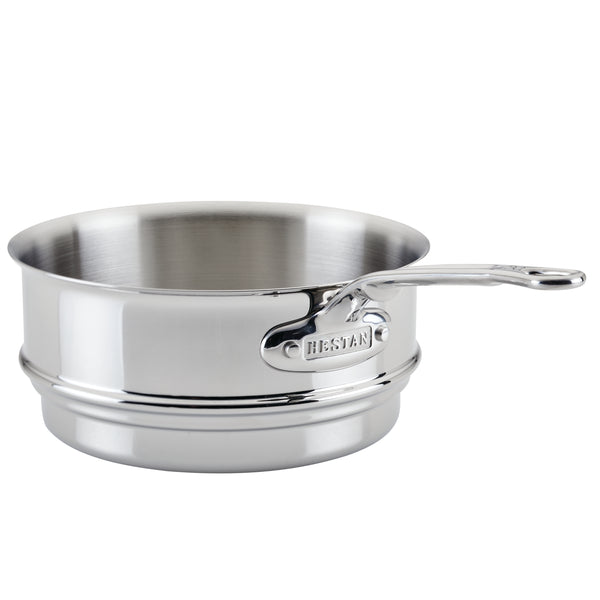 Hestan Provisions 3-Quart Stainless Steel Steamer Insert (71047)
