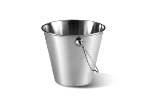 Comas Snack Bucket 13cm Gourmet 18/10 Stainless Steel Silver(7104)