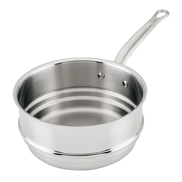 Hestan Provisions 3-Quart Stainless Steel Double Boiler Insert (71052)