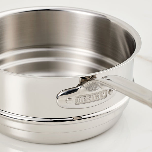 Hestan Provisions 3-Quart Stainless Steel Double Boiler Insert (71052)