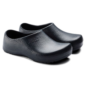 Birkenstock Shoes Profi Birki Polyurethane in Blue Color Regular Width, (74071)