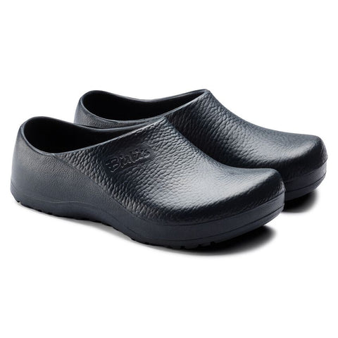 Birkenstock Shoes Profi Birki Polyurethane in Blue Color Regular Width, (74071)
