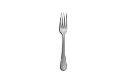 Comas Table Fork Sevilla M 18/10 Stainless Steel 2.5mm Vintage Silver (7427)