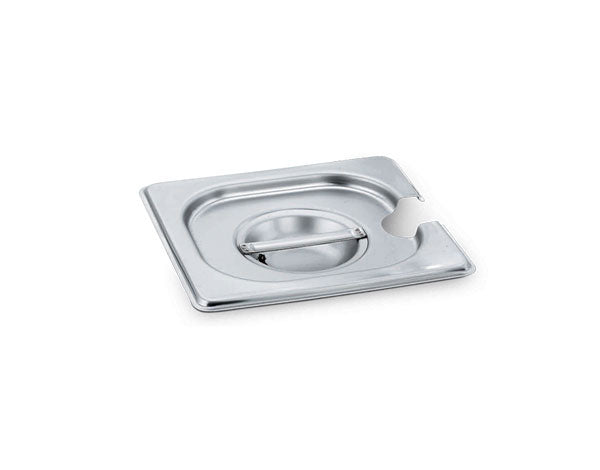 Kapp Hs Gastro Food Pan Lid With Ladle Hole 2/1 25x20" 32100121 (Pack of 10)