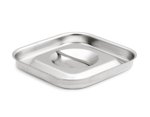 KAPP HS Gastro B CONTAINER LID 6x6" 31611300 (Pack of 50)