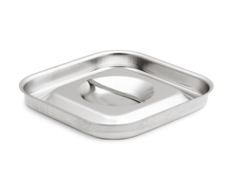 KAPP HS Gastro B CONTAINER LID 6x6" 31611300 (Pack of 50)