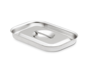 KAPP HS Gastro C CONTAINER LID 6x4" 31610300 (Pack of 50)