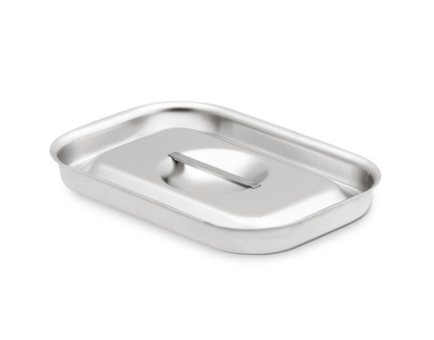 KAPP HS Gastro C Container Lid 6x4" 31610300 (Pack of 50)