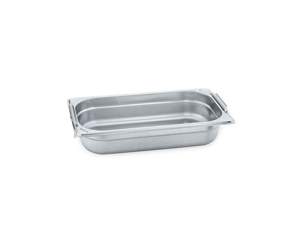 KAPP HS Gastro Food Pan With Handle 1/3 13x7 - 8" 31113200 (Pack of 10)