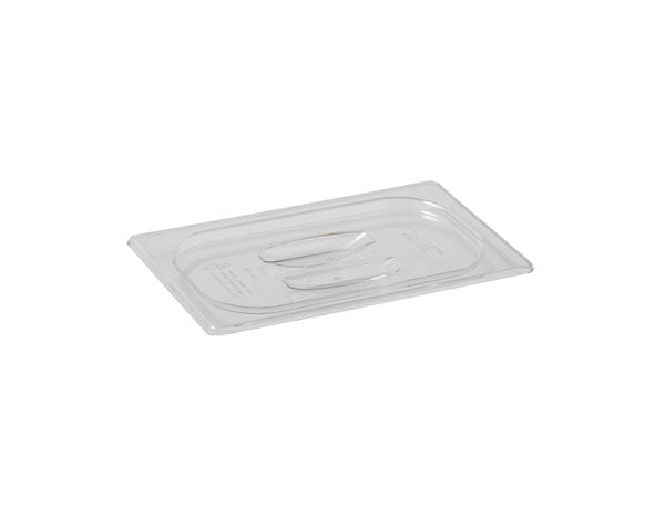 Kapp Hs Gastro Polycarbonate Pan Lid Clear 1/3 13x7" 46010013 (Pack of 12)