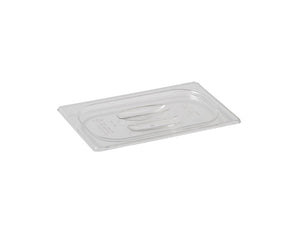 Kapp Hs Gastro Polycarbonate Pan Lid Clear 1/3 13x7" 46010013 (Pack of 12)