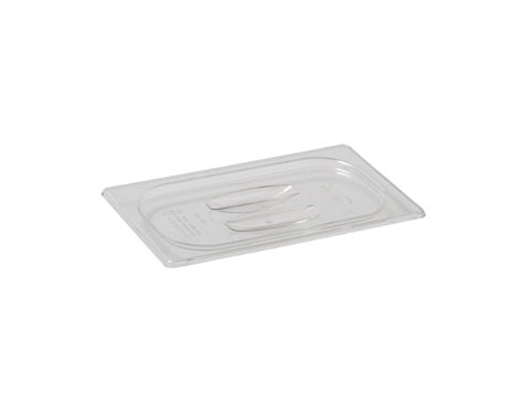 Kapp Hs Gastro Polycarbonate Pan Lid Clear 1/3 13x7" 46010013 (Pack of 12)