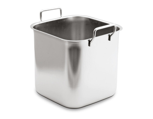 KAPP HS Gastro B2 CONTAINER 6x6" 31611160 (Pack  of 12)