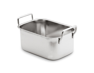 KAPP HS Gastro C3 CONTAINER 6x4" 31610075 (Pack of 20)