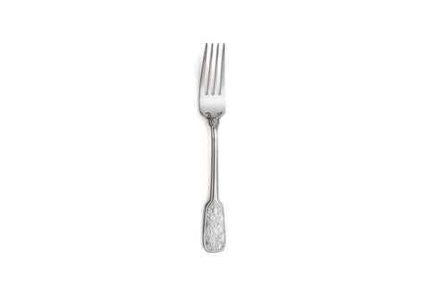 Comas Table Fork Versailles 18/10stainless Steel 3.5mm Silver (7767)