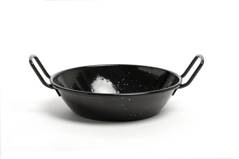 Comas Deep Frying  Pan Ø 20cm Peltre Black (7829)