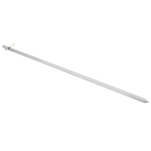 Visvardis 31 1/8" Long Replacement Spit for DG8A and DE3A Gyro Machines-SPIG8AE3A