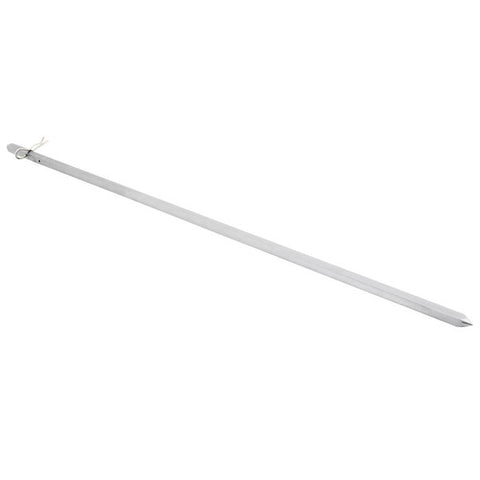 Visvardis 31 1/8" Long Replacement Spit for DG8A and DE3A Gyro Machines-SPIG8AE3A