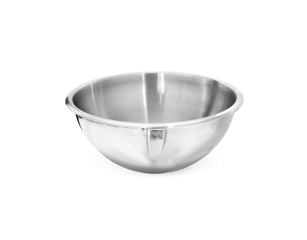 KAPP HS Gastro CALIBRATED MIXING BOWL  12x6" 35050030 (Pack of 2)