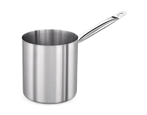 KAPP HS Gastro CALIBRATED BAIN-MARIE POT 5.5x6"  35701416 (Pack of 2)