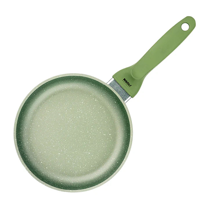 Risoli Dr. Green® Stone Nonstick Induction Frypan With Bakelite Handle (00103DRIN/20)