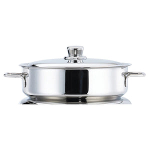 Browne Foundation Harmony Soup Tureen Only 10.5qt/9.9l Stainless Steel(575177-1)
