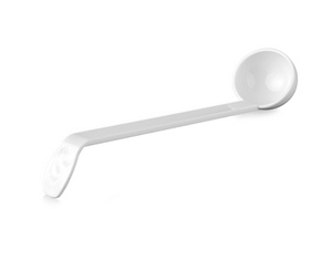 Kapp Hs Gastro Polycarbonate Sauce Ladle 8" 46010009 (Pack of 100)