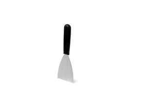 Comas Cleaning Spatula 8 Plancha Stainless Steel Black(8939)