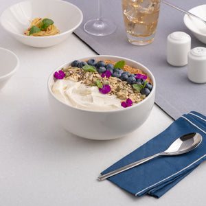 Ariane Prime 7" Prime-Warm White Porcelain Bowl - 2/Case (APRARN000022018)