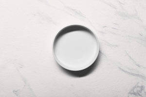 Ariane Prime 10 1/7 Oz White Eclipse Porcelain Soup Bowl Without Handle - 12/Case (APRARN120023030)