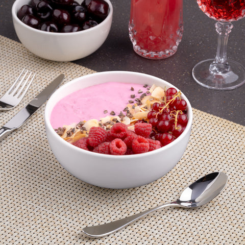 Ariane Prime 5 1/2" Orba White Porcelain Bowl - 8/Case (APRARN121022014)