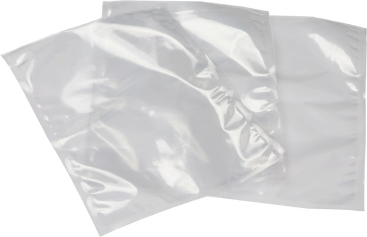 Eurodib Atmovac 8" x 12" Channeled Vacuum Bag (100 Bags) ATVCB90-0812