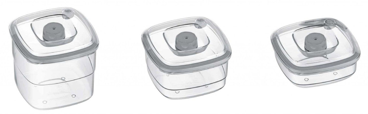 Eurodib ATMOVAC Vacuum Canister Kit Food Packaging Machine, Parts & Accessories (ATV-DVCK)