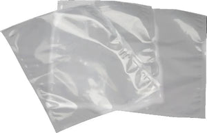 Eurodib Atmovac Smooth vacuum bags(100)14''X14''90microns (ATVSB90-1414)