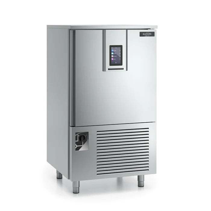Eurodib Gemm Touch Panel 15 Tray Blast Chiller (BCT 15US)