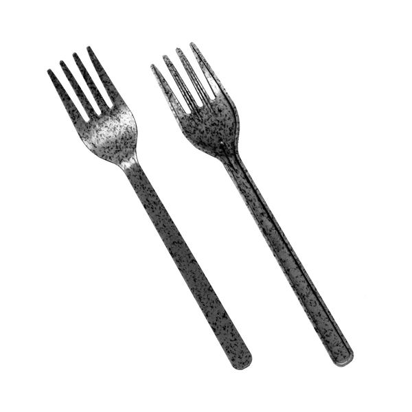 Plantar Agave Cutlery Mix Pack - Fork, Spoon, Knife, Napkin Pack 1000(CMP180)