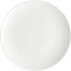 Browne Foundation Coupe Plate Round, 25.4cm/10", Porcelain (5630166)