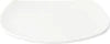 Browne Foundation Coupe Plate Square, 25.3cm/10", Porcelain (5630197)