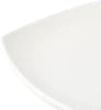 Browne Foundation Coupe Plate Square, 25.3cm/10", Porcelain (5630197)